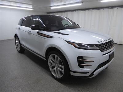 2020 Land Rover Range Rover Evoque First Edition SUV