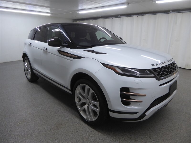 2020 Land Rover Range Rover Evoque First Edition's photo