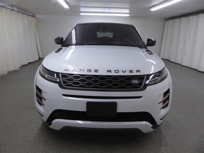 2020 Land Rover Range Rover Evoque First Edition  