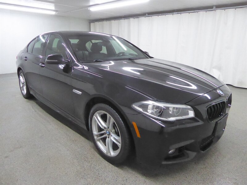 2016 BMW 5 Series 528i xDrive  