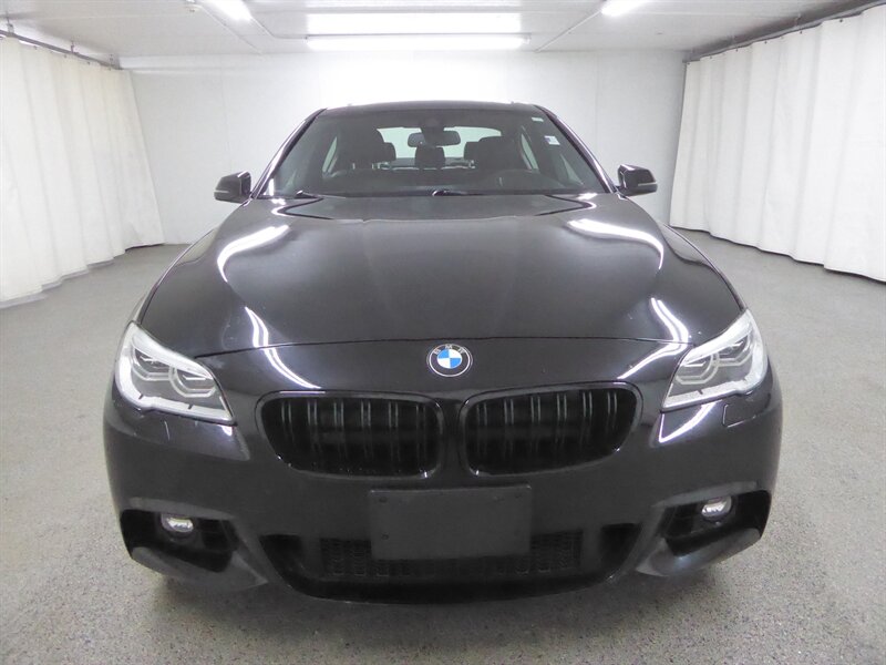 2016 BMW 5 Series 528i xDrive  