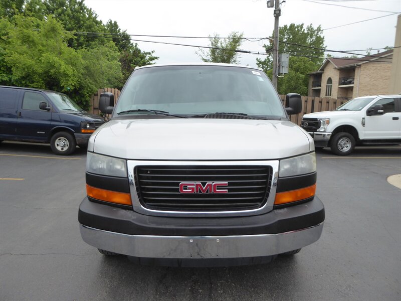 2007 GMC Savana LS 3500  