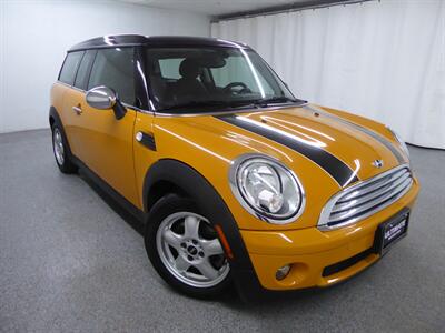 2008 MINI Cooper Clubman Wagon