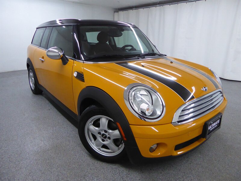 2008 MINI Cooper Base's photo