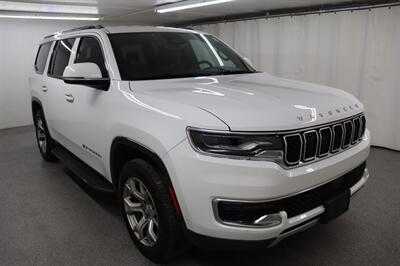 2022 Jeep Wagoneer Series II SUV