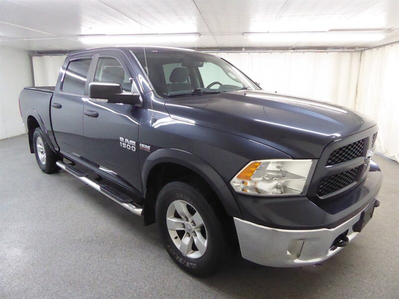 2013 RAM 1500 Outdoorsman - Photo 1 - Downers Grove, IL 60515