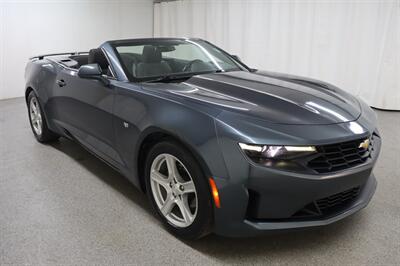 2019 Chevrolet Camaro LT Convertible