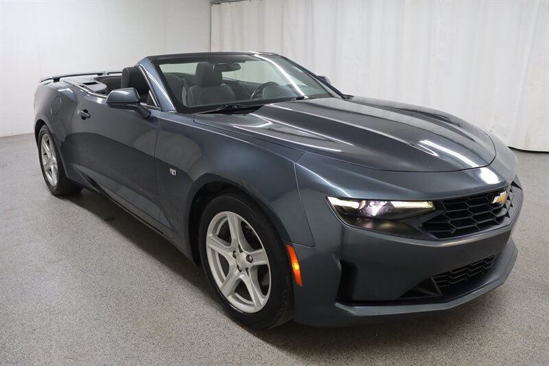 2019 Chevrolet Camaro