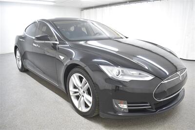2013 Tesla Model S Performance Sedan
