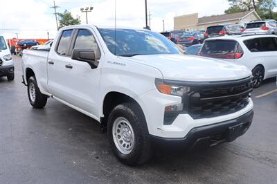 2023 Chevrolet Silverado 1500 Work Truck Truck
