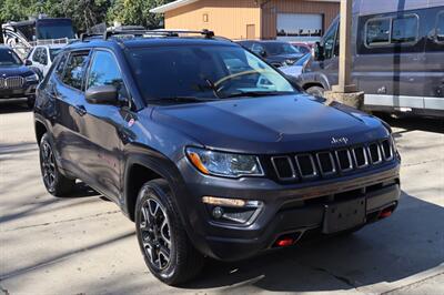 2019 Jeep Compass Trailhawk SUV