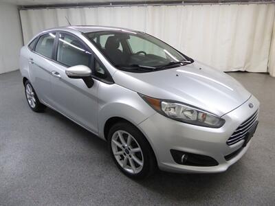 2015 Ford Fiesta SE Sedan