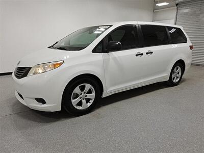 2016 Toyota Sienna L 7-Passenger Minivan