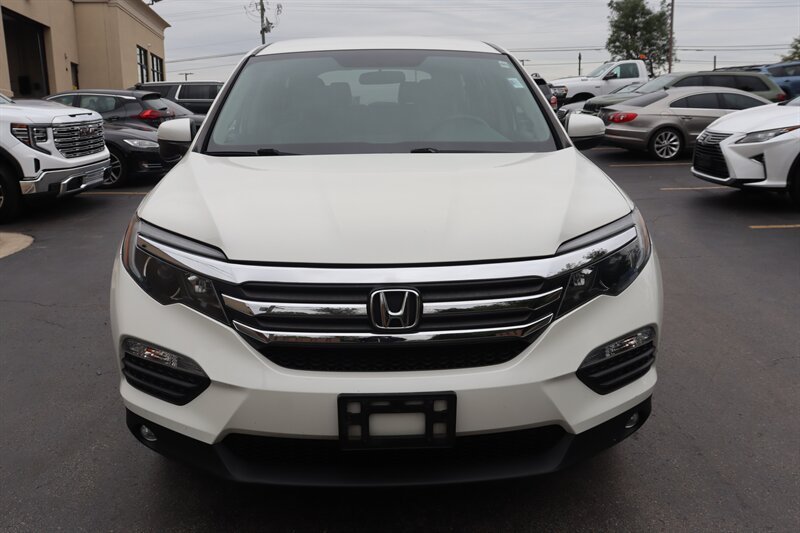 2017 Honda Pilot EX  