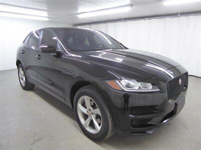 2020 Jaguar F-PACE 25t Premium SUV