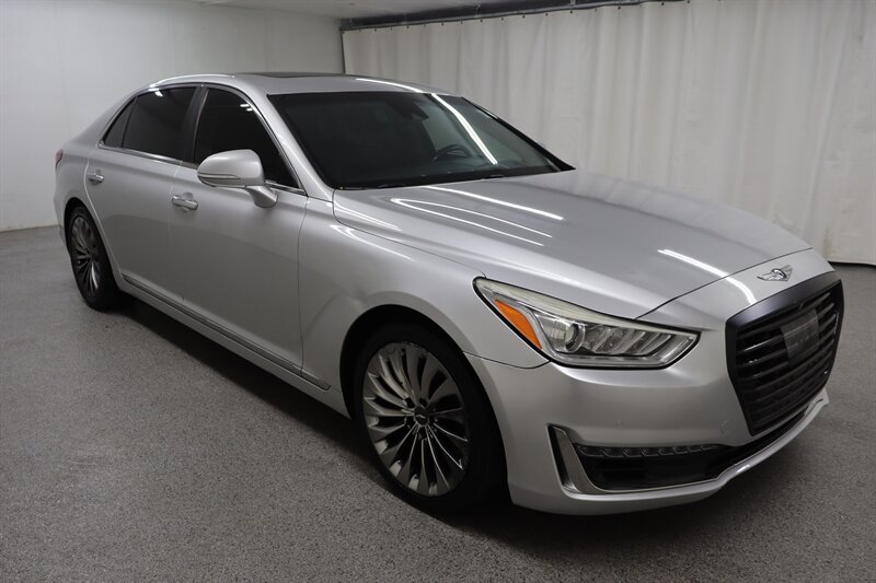 2017 Genesis G90 3.3T Premium  