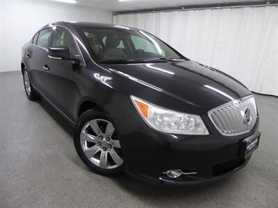2012 Buick LaCrosse Premium 3 Sedan