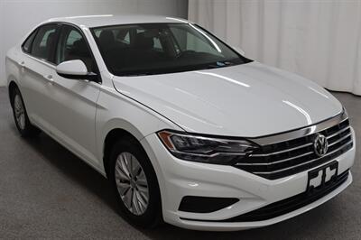 2019 Volkswagen Jetta S Sedan