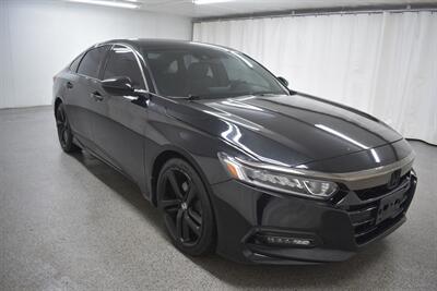2019 Honda Accord Sport Sedan