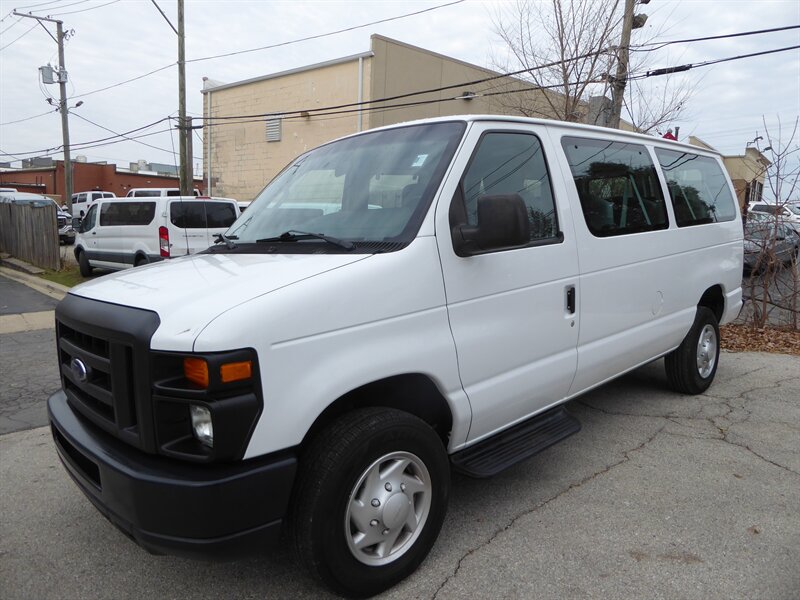 2013 FORD E-350 - Image 3