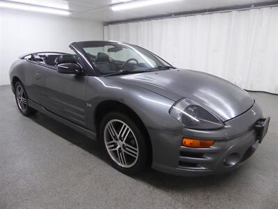 2005 Mitsubishi Eclipse Spyder GTS Convertible