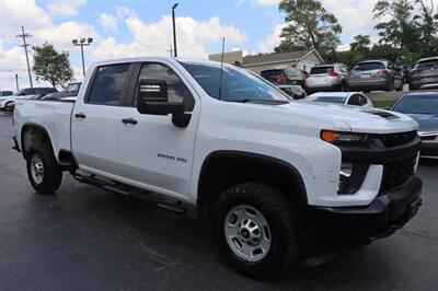 2023 Chevrolet Silverado 2500HD Work Truck Truck