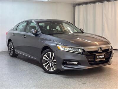 2020 Honda Accord Hybrid Touring Sedan