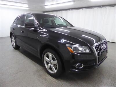 2012 Audi Q5 3.2 quattro Premium Plus SUV