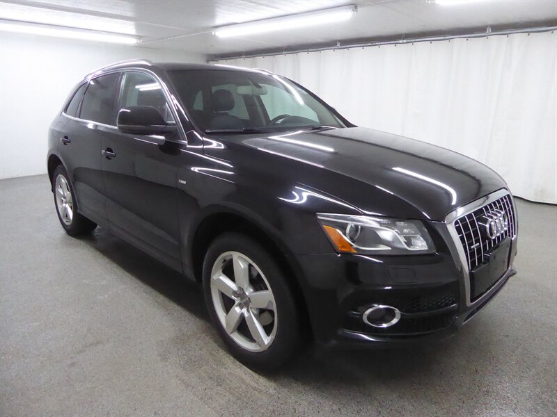 2012 Audi Q5 Premium Plus