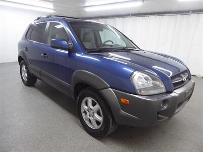2005 Hyundai TUCSON GLS SUV