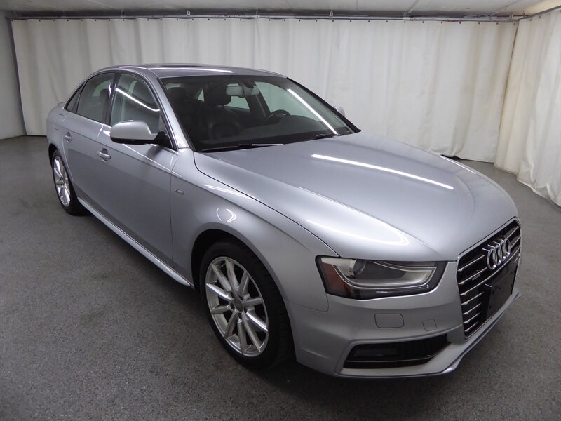 2016 Audi A4 2.0T quattro Premium Plus - Photo 1 - Downers Grove, IL 60515