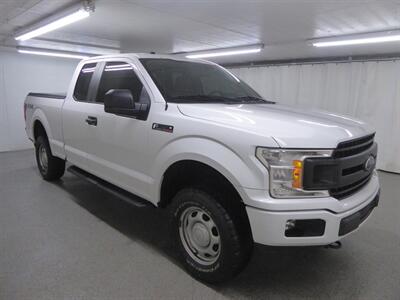 2018 Ford F-150 XL Truck