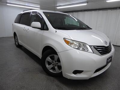 2011 Toyota Sienna LE 8-Passenger Minivan