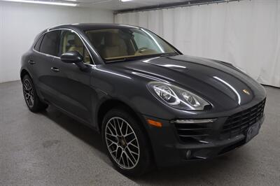 2017 Porsche Macan S SUV