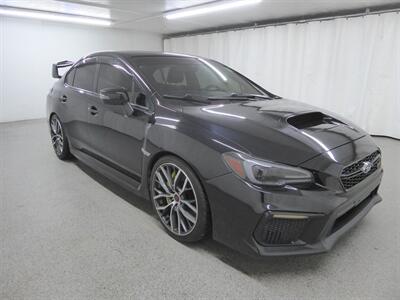 2020 Subaru WRX STI Limited Sedan