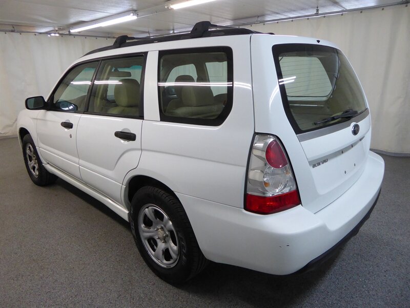 2007 Subaru Forester X photo 3
