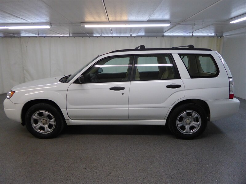 2007 Subaru Forester X photo 2