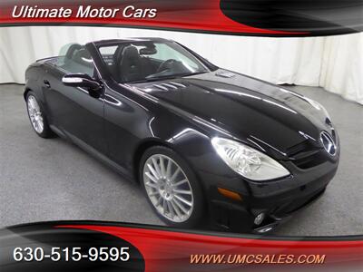 2007 Mercedes-Benz SLK SLK 55 AMG   - Photo 1 - Downers Grove, IL 60515