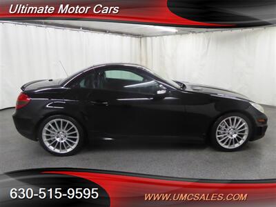 2007 Mercedes-Benz SLK SLK 55 AMG   - Photo 16 - Downers Grove, IL 60515