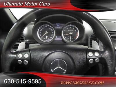 2007 Mercedes-Benz SLK SLK 55 AMG   - Photo 19 - Downers Grove, IL 60515