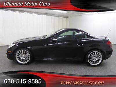 2007 Mercedes-Benz SLK SLK 55 AMG   - Photo 12 - Downers Grove, IL 60515