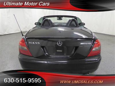 2007 Mercedes-Benz SLK SLK 55 AMG   - Photo 6 - Downers Grove, IL 60515