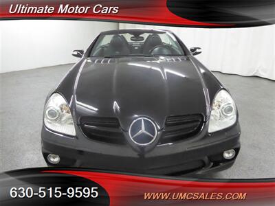 2007 Mercedes-Benz SLK SLK 55 AMG   - Photo 2 - Downers Grove, IL 60515