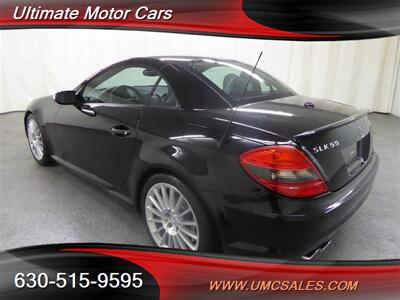 2007 Mercedes-Benz SLK SLK 55 AMG   - Photo 13 - Downers Grove, IL 60515