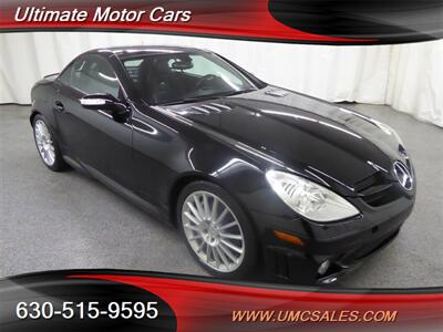 2007 Mercedes-Benz SLK SLK 55 AMG   - Photo 9 - Downers Grove, IL 60515