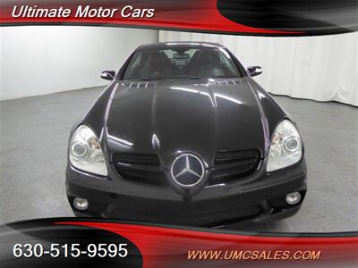 2007 Mercedes-Benz SLK SLK 55 AMG   - Photo 10 - Downers Grove, IL 60515