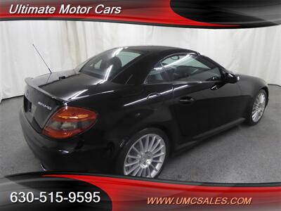 2007 Mercedes-Benz SLK SLK 55 AMG   - Photo 15 - Downers Grove, IL 60515