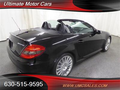 2007 Mercedes-Benz SLK SLK 55 AMG   - Photo 7 - Downers Grove, IL 60515