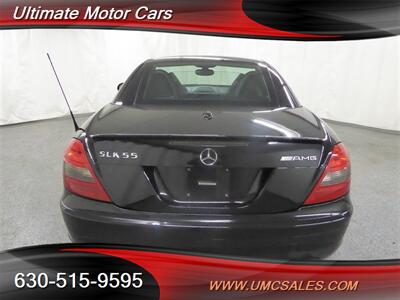 2007 Mercedes-Benz SLK SLK 55 AMG   - Photo 14 - Downers Grove, IL 60515