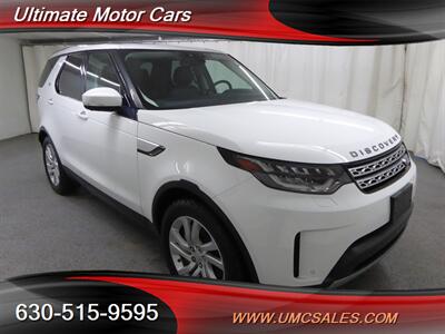 2018 Land Rover Discovery HSE   - Photo 1 - Downers Grove, IL 60515